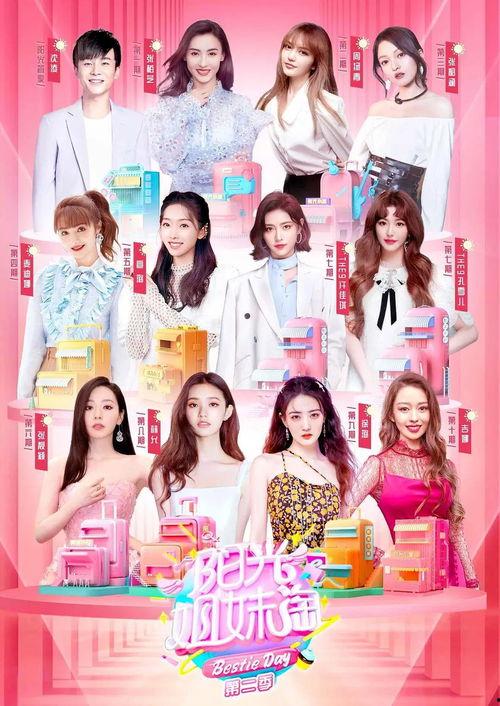 1000磅姐妹 第二季,重量级友情再升级，挑战与成长并行