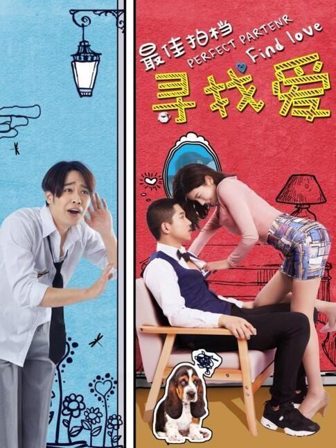 最佳拍档之寻找爱,爱之旅的奇妙寻踪